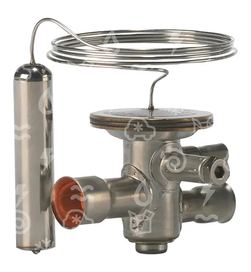 ventil termostatický expanzní Danfoss TCBE, 068U4249, R407C